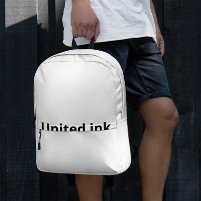 The united ink backpack