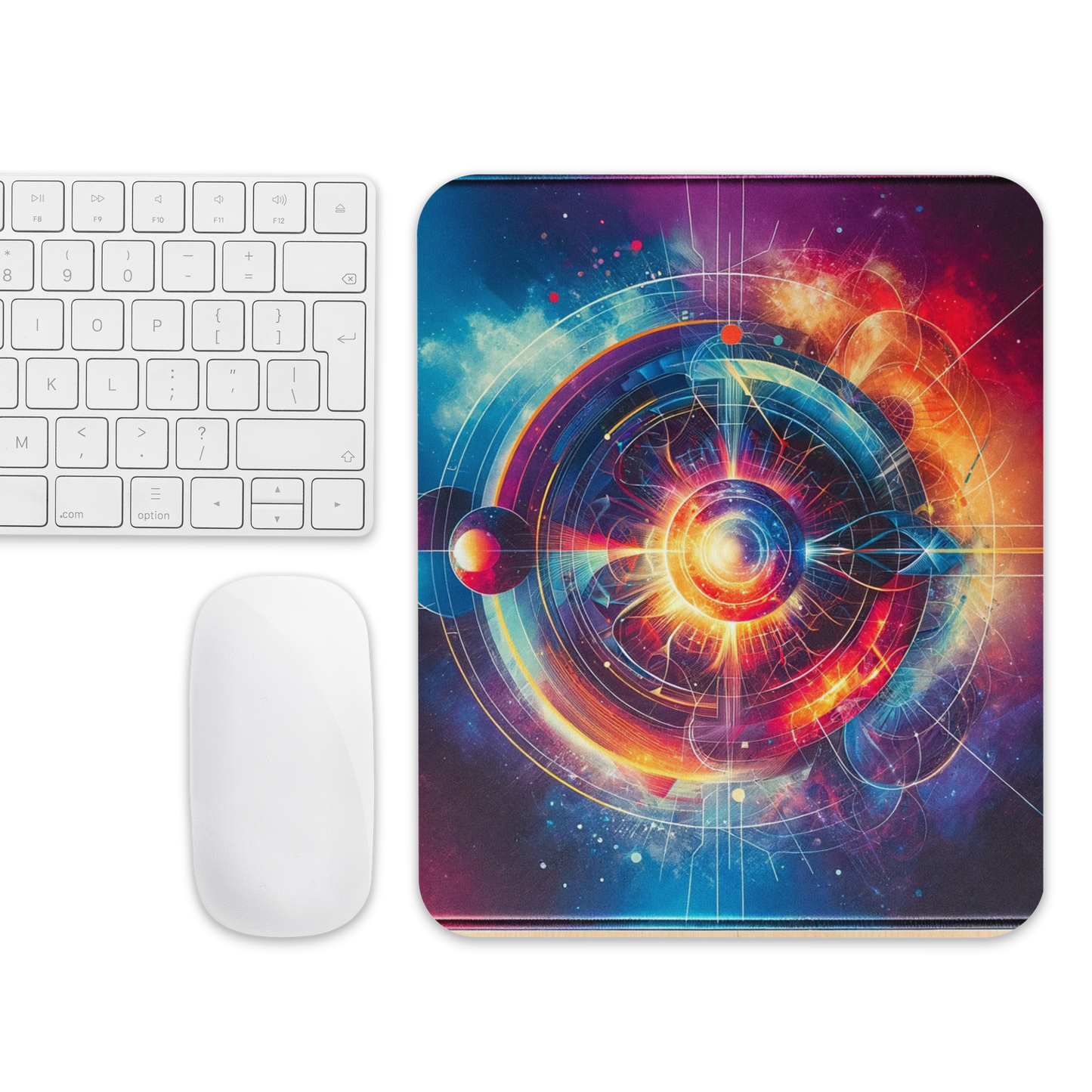 Mouse pad